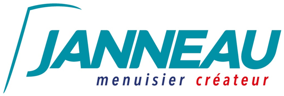 Logo Janneau menuisier créateur